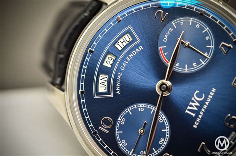 iwc portugal calendar 5035.